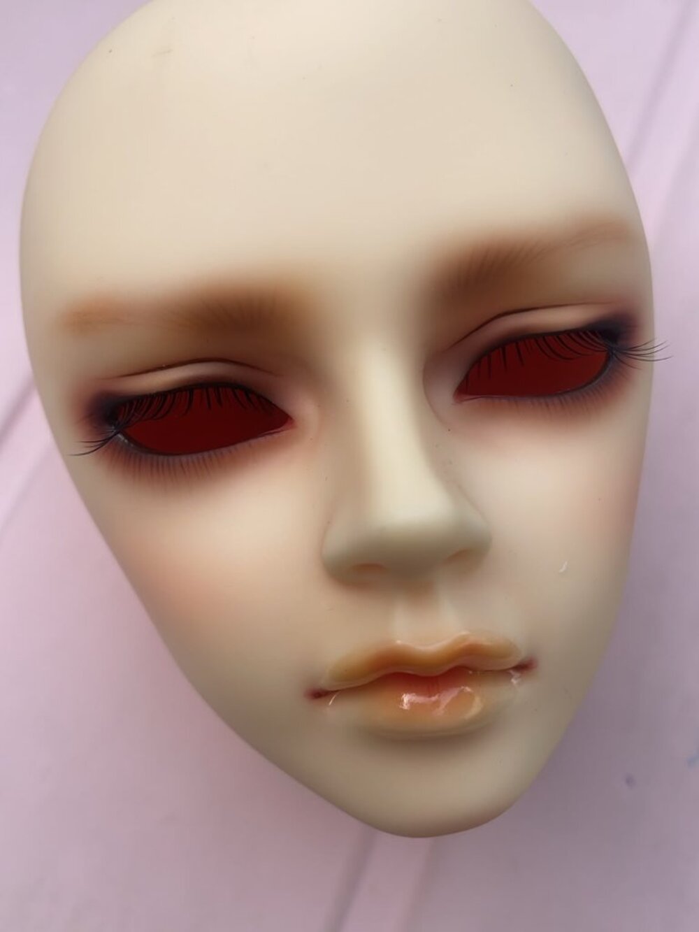 Volks Super Dollfie (SD) Head